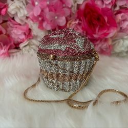 Cupcake Clutche Purses 