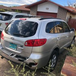 2008 Hyundai Santa FE