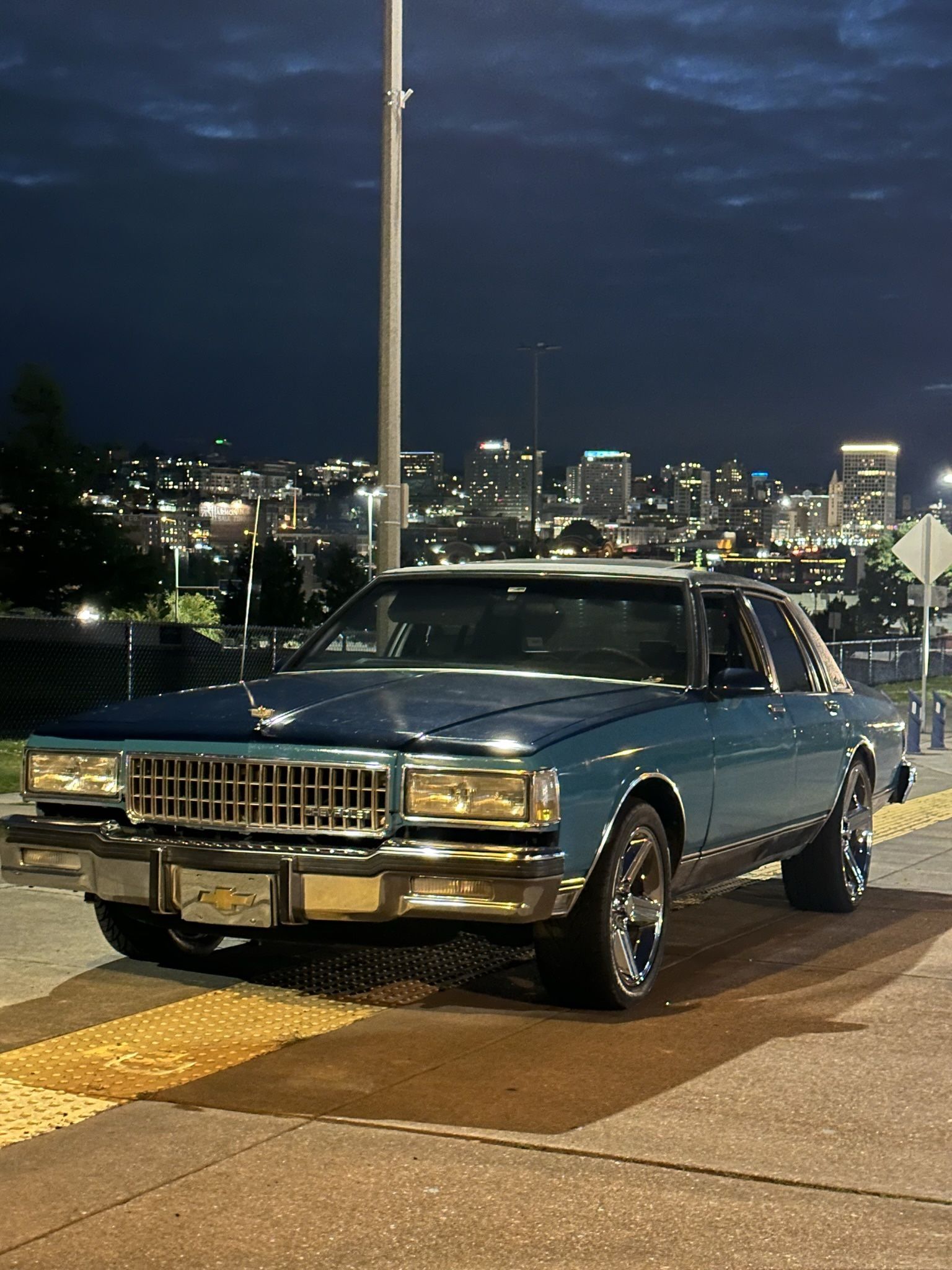1987 Chevrolet Caprice Classic