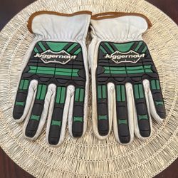 Juggernaut Impact Gloves 