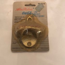 Coca Cola Bottle Opener