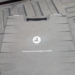 Professional Analog Tool Kit With Protector 