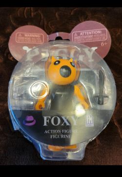 'PIGGY' Character Figure
