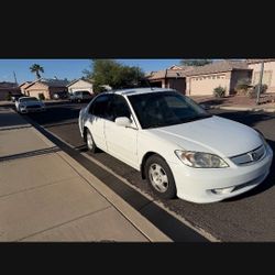 2004 Honda civic
