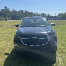 2020 Chevrolet Equinox