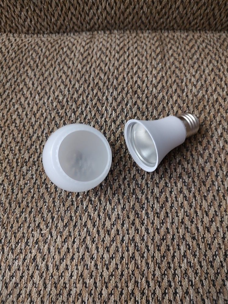 LIGHT BULB SAFE. NEW. PICKUP ONLY