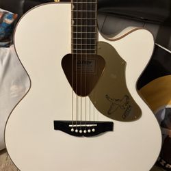 Gretsch G5022CWFE Rancher Falcon Jumbo Acoustic-Electric