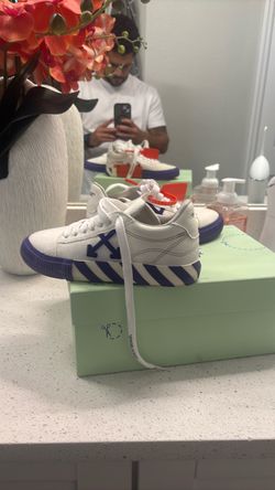 Off - White Vulcanized
