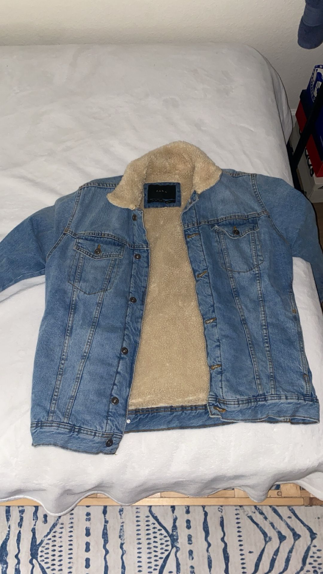 Men's Zara Jean Jacket