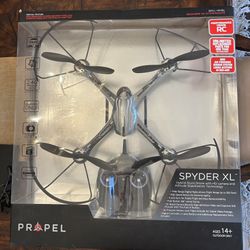 Propel Spyder XL Drone with HD Camera