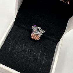 Charm 925 Silver For Pandora Bracelet.