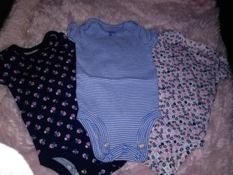 NB Baby shirts