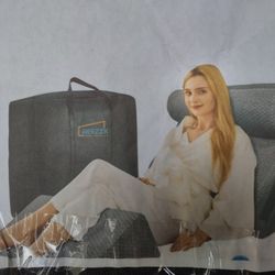 Orthopedic Bed Wedge Pillow Set 4ocs