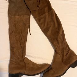 Size 9 Thigh High Boots