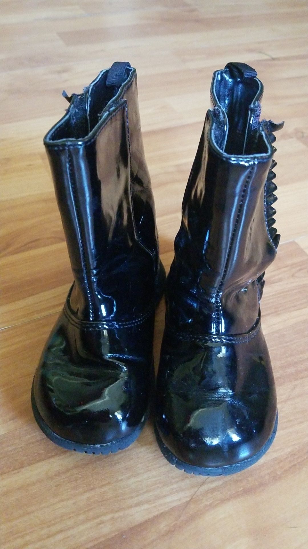 Girl boots size 5 / botas de niña