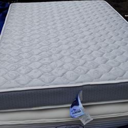 Full Size Mattress 