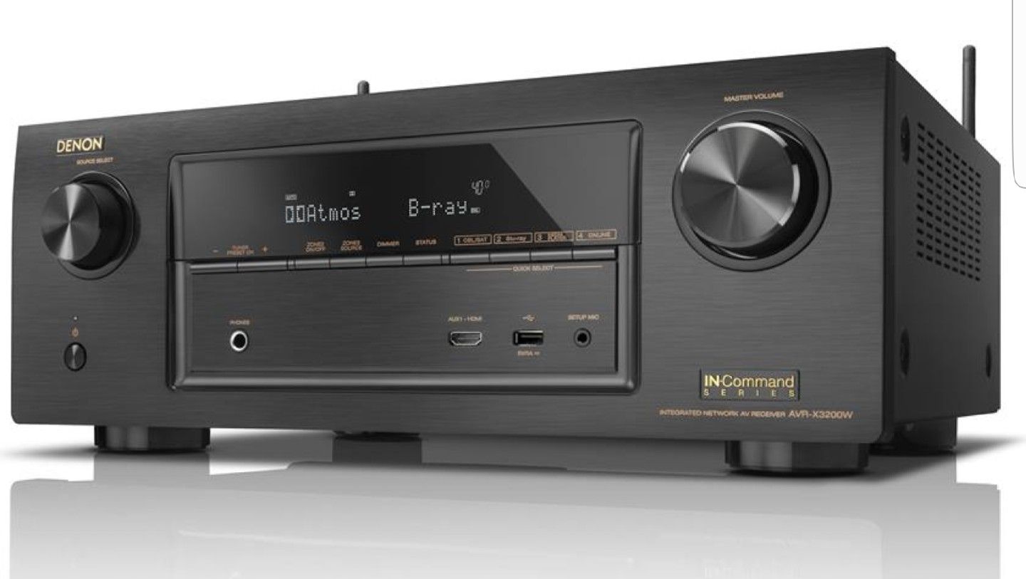 Denon AVR-X3200W