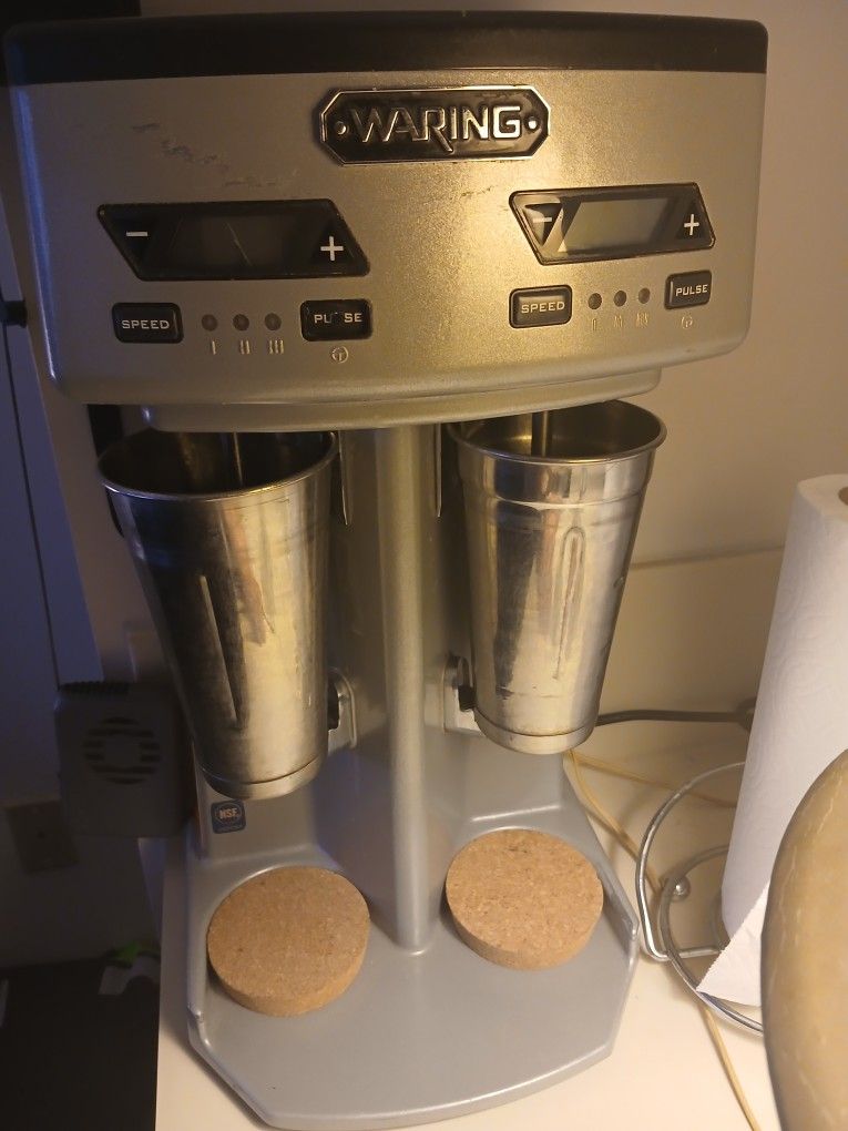 Waring milkshake Machine