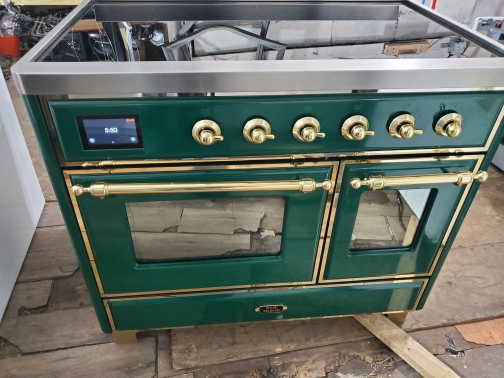 Ilves Magestic Open Box JUST 4 Day Use 2023 Warranty 40 Inches Perfect Conditionregular Prices $9990