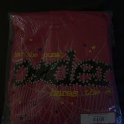 $120 REAL SPIDER HOODIES