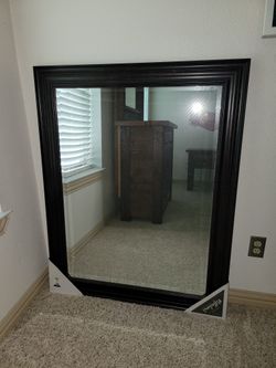 47"×37" Kirklands Mirror