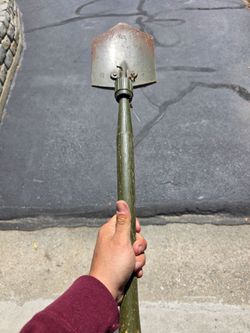 Ww2  shovel