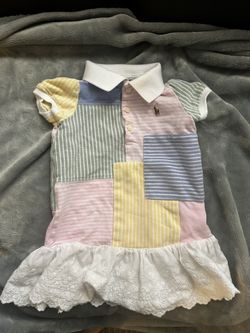 Polo Dress
