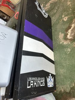 Kings Ducks Beer Pong Table