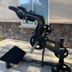 NEW V-squat / Squat Machine