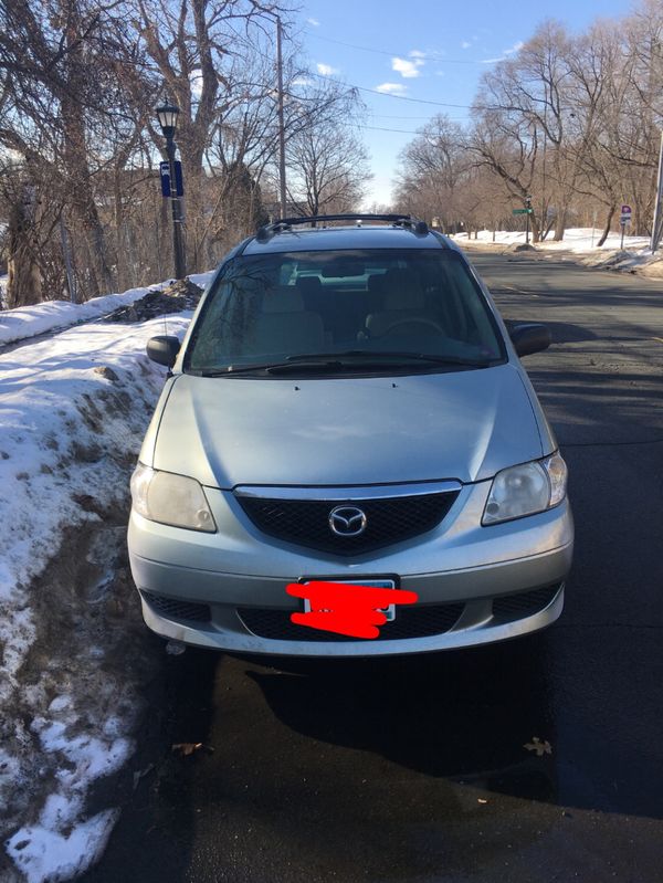 2003 Mazda mpv for Sale in Saint Paul, MN OfferUp