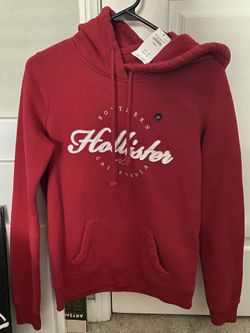 Hollister Southern California Hoodie Sweater 
