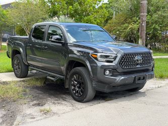 2019 Toyota Tacoma