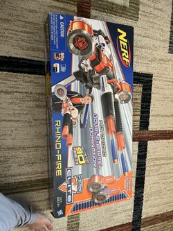 Turret Nerf Gun