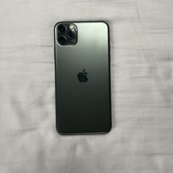 iPhone 11 Pro Max 256 GB (Green)  - $570