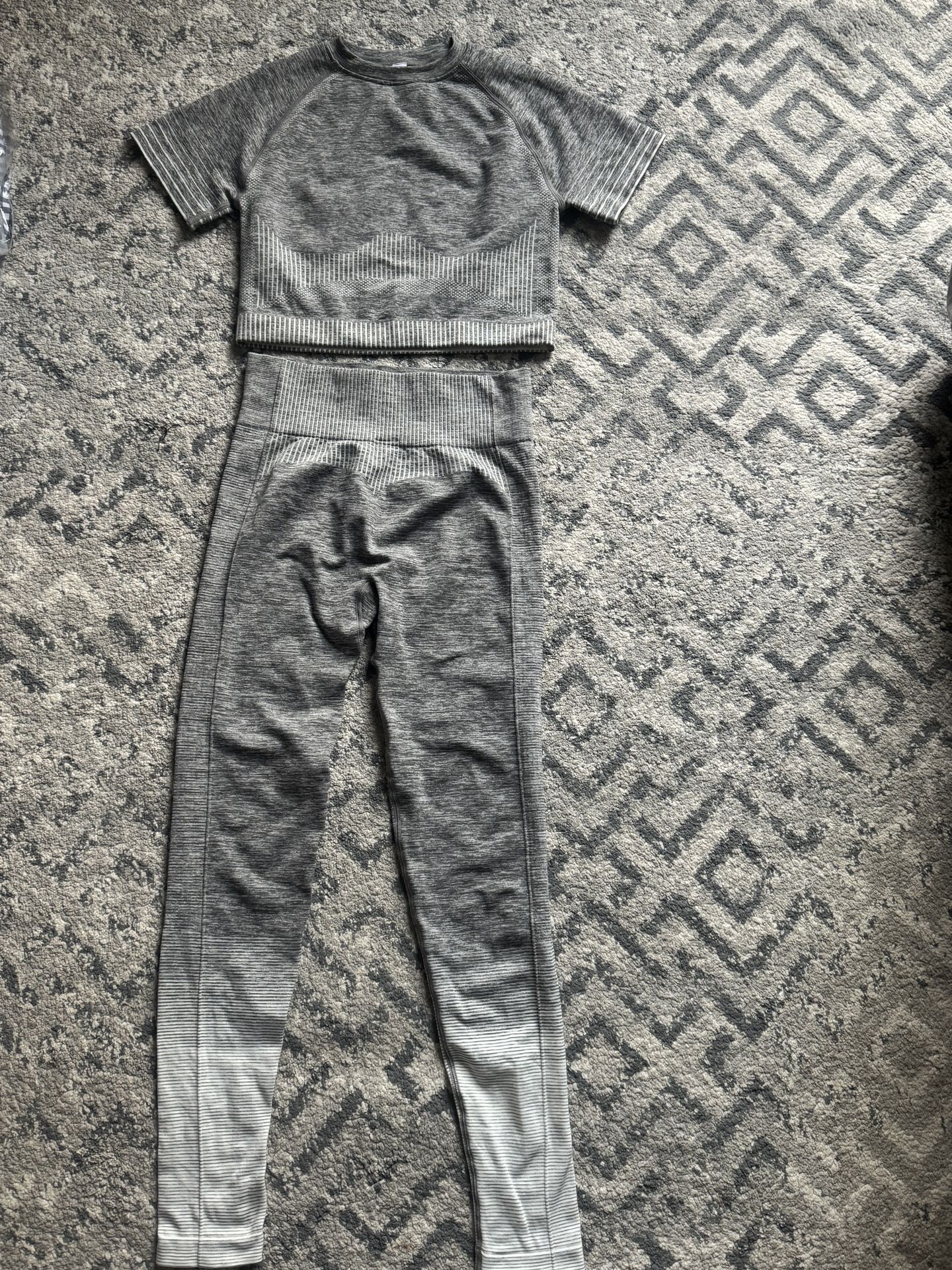 Women’s Workout Set Medium