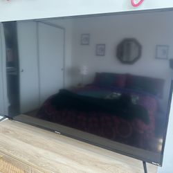 Westinghouse 55” Roku Tv-LED