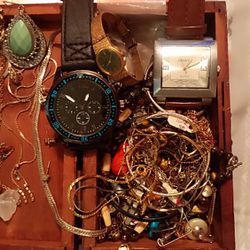 Box Of Jewelry