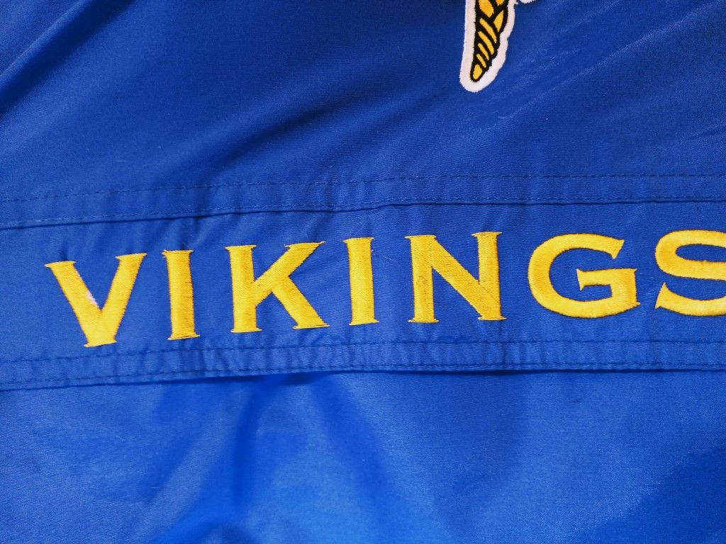 Vikings Game Day Jacket 