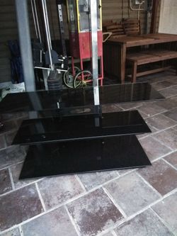 Tv/ entertainment stand