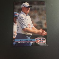 Football Card