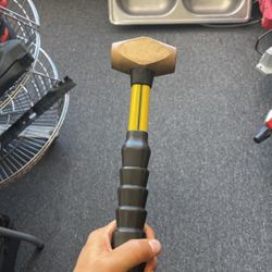 Non Sparking Sledge Hammer