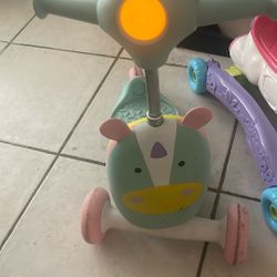 Unicorn Scooter