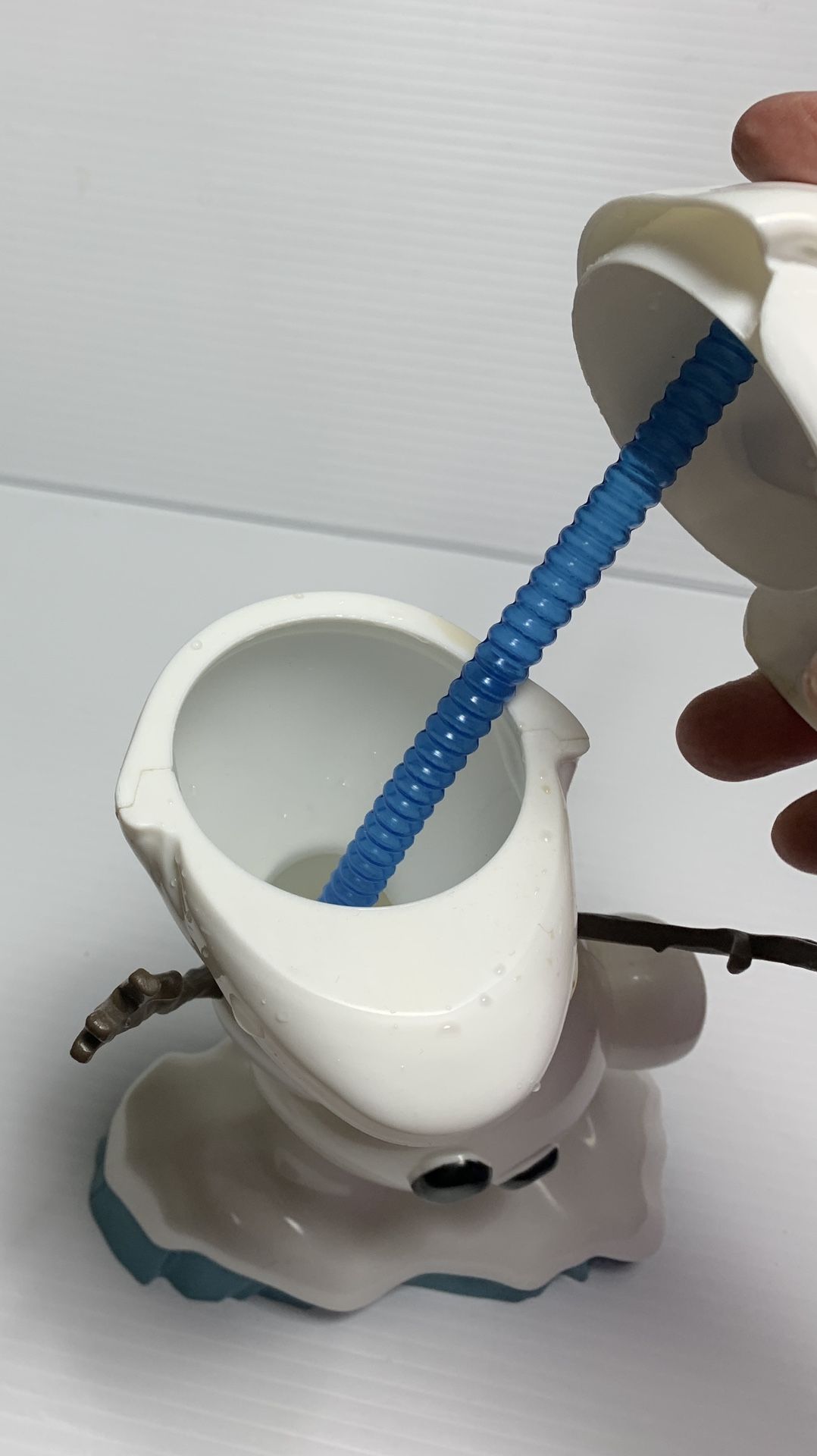 Olaf Drinking Cup Commemorative Disney