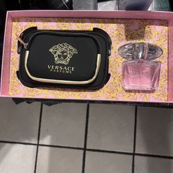 Versace Bright Crystal Set
