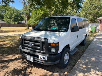 2008 Ford E-350