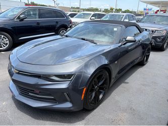 2017 Chevrolet Camaro RS