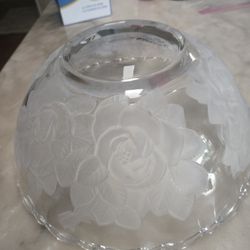 Crystal Bowl 