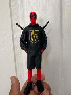 VGK Deadpool figure