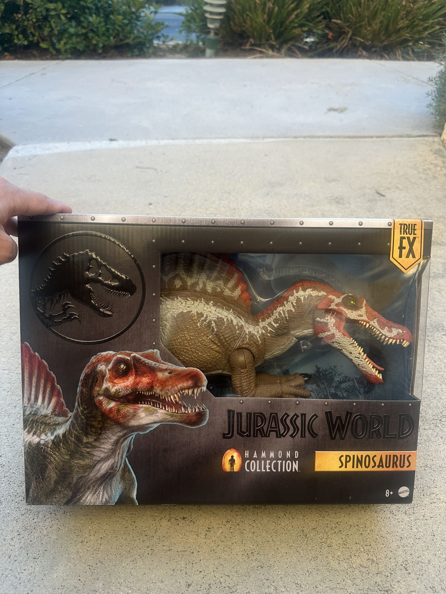 Jurassic World Toy