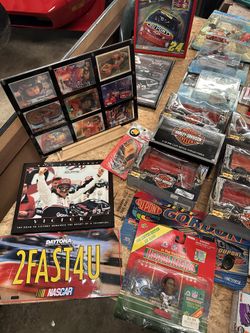 Large toy Car Collection 